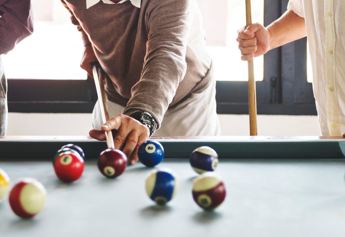 Choosing the right size dining pool table for your home