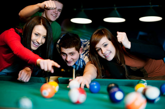Dining pool table: a guide for first-time buyers
