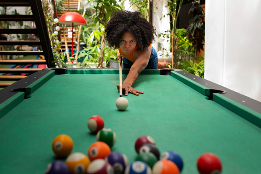 Pool table dining table: a guide for first-time buyers