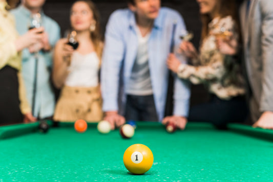 Entertain in style: why a dining pool table is a must-have