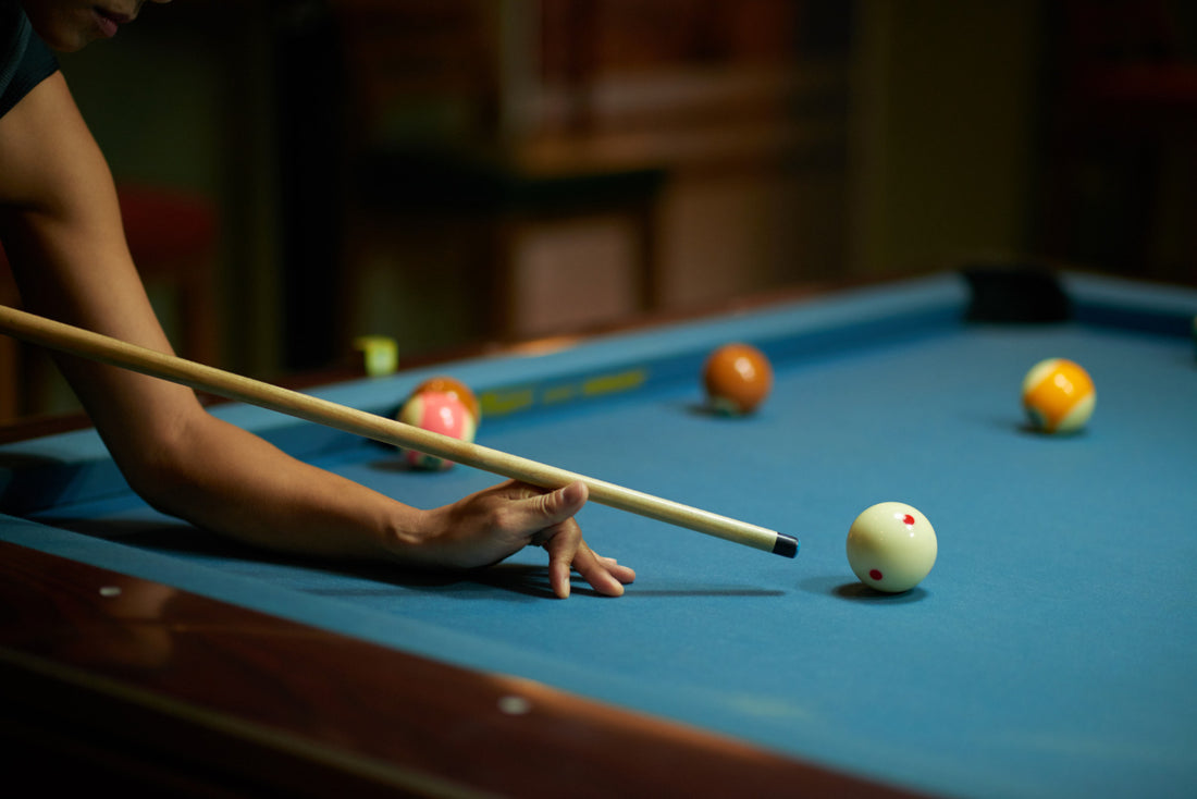 dining pool tables for small spaces