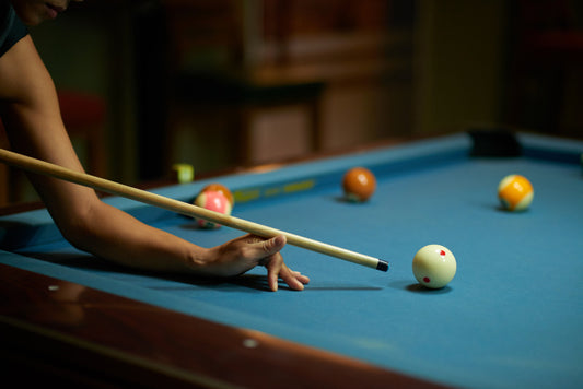 dining pool tables for small spaces
