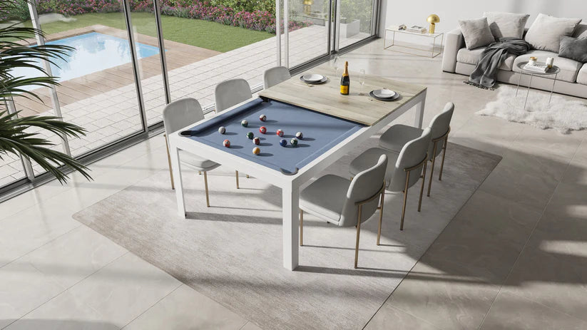 Understanding Floors and Your Pool Table – CONVER-TABLE
