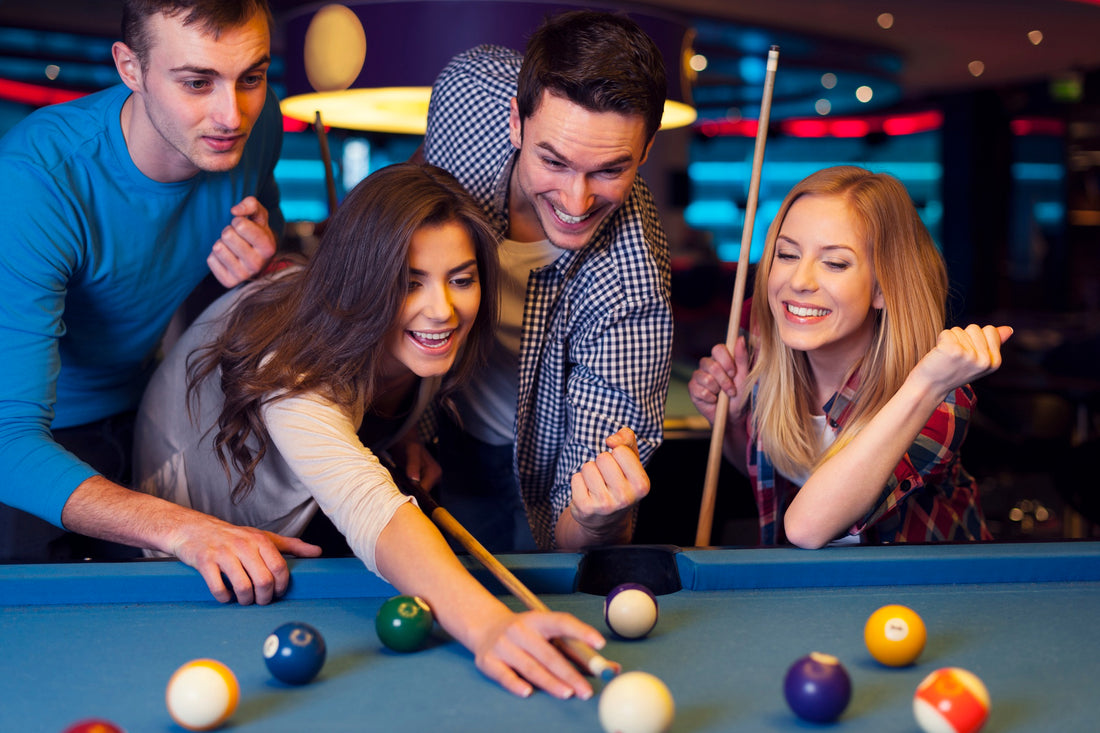 Is Pool Hard? A Guide to Learning Pool