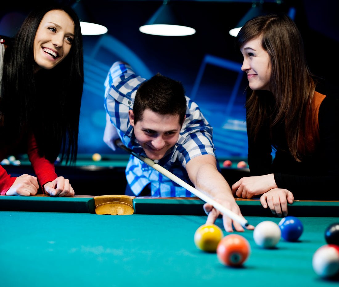 7 Reasons Why Billiards Attracts the Youth