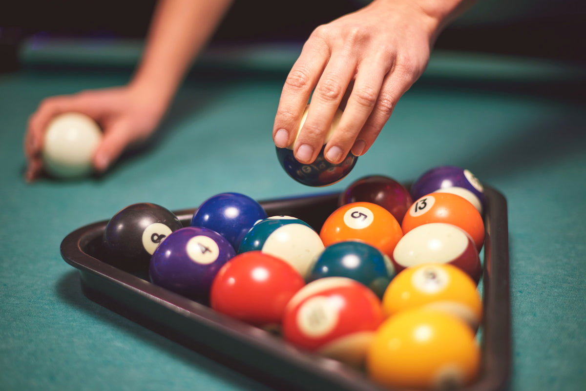 How To Play Pool How to play pool : All the rules – CONVER-TABLE