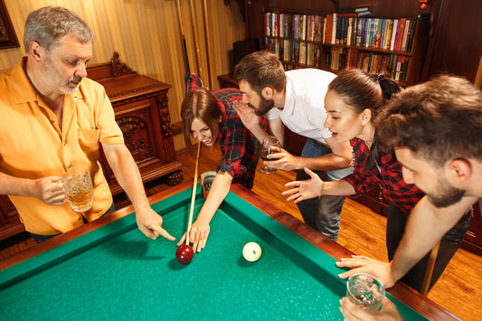 playing ppol tips for winning in family