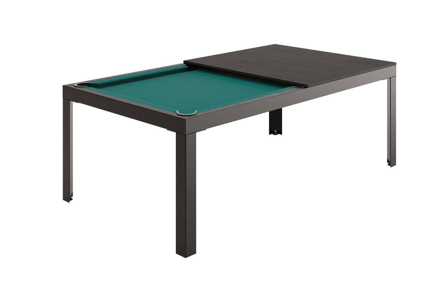 Table de billard convertible