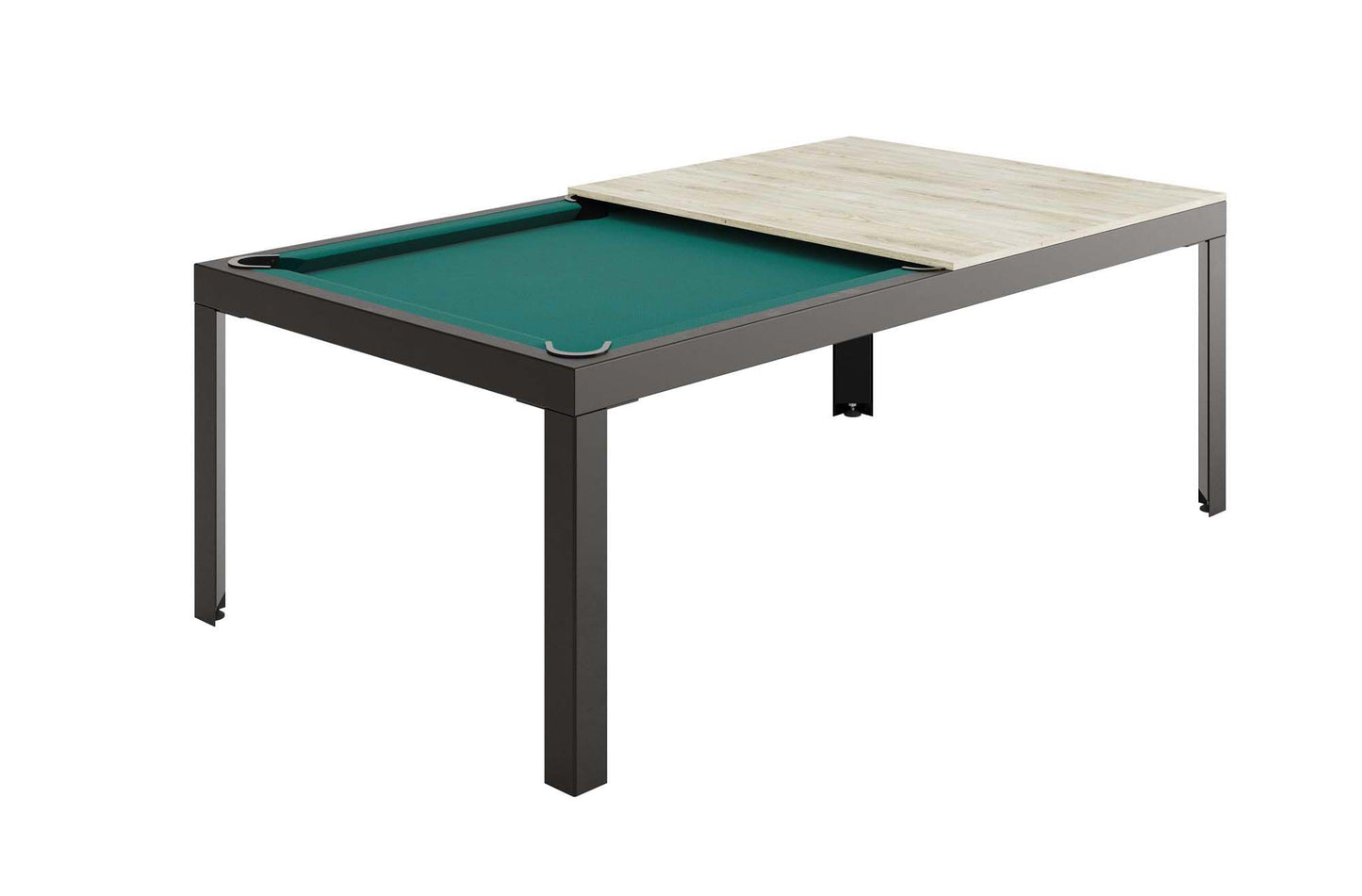 Table de billard convertible