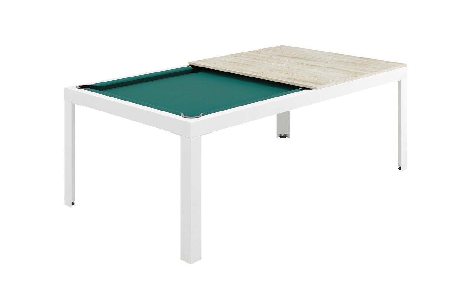 Table de billard convertible