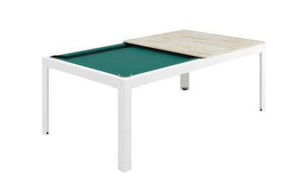 Table de billard convertible