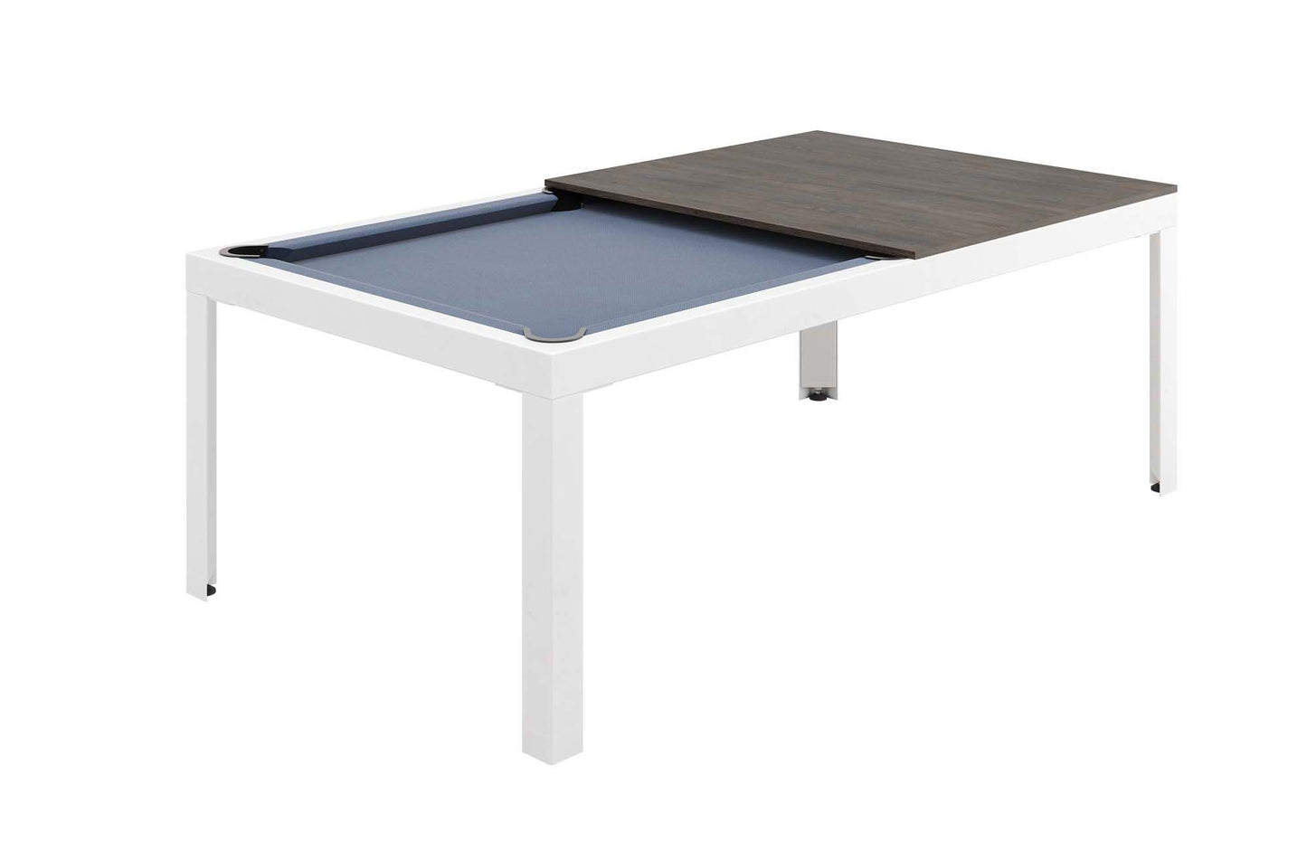 TABLE CONVER-TABLE (plateaux et accessoires inclus)