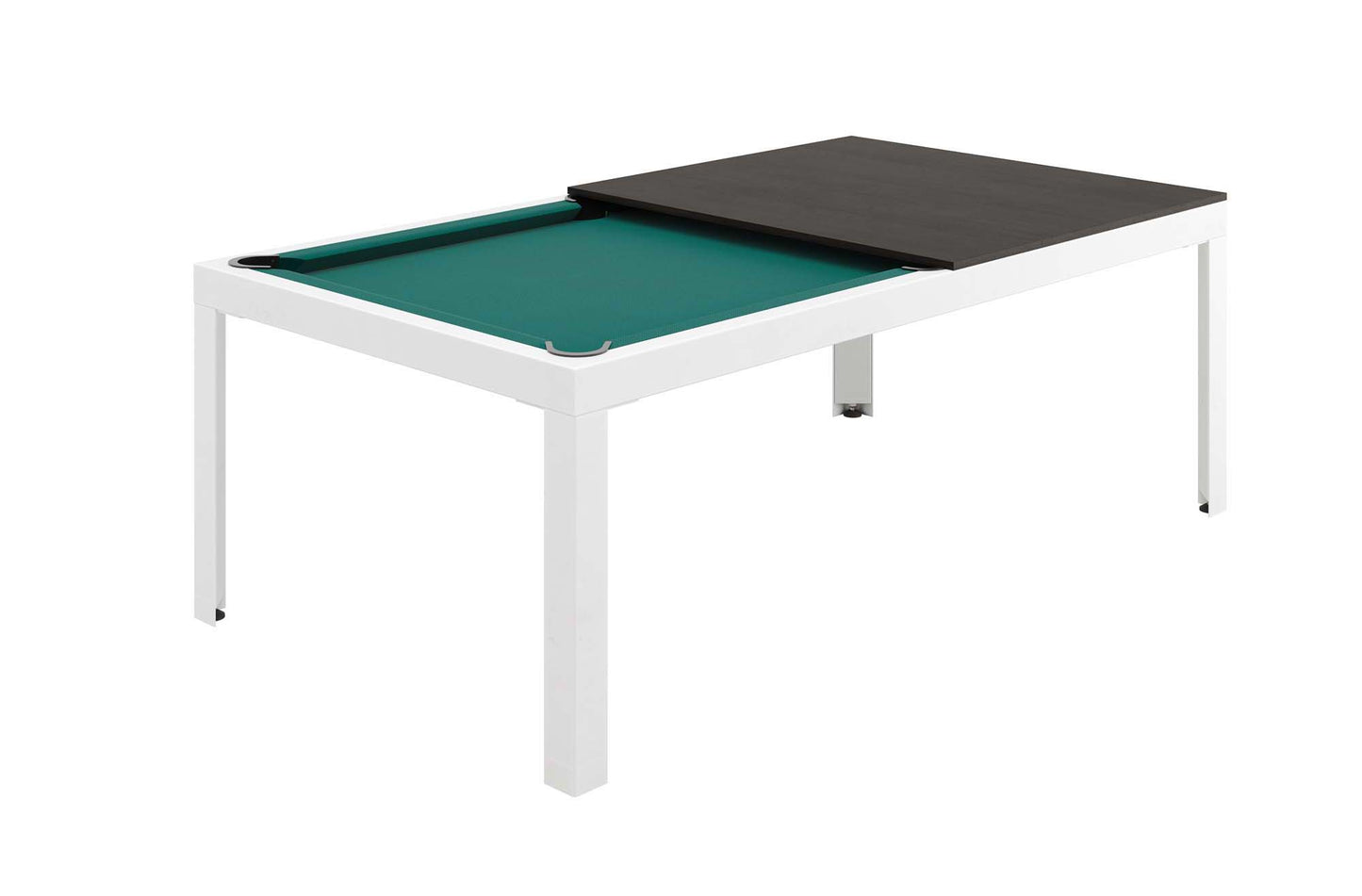 Table de billard convertible